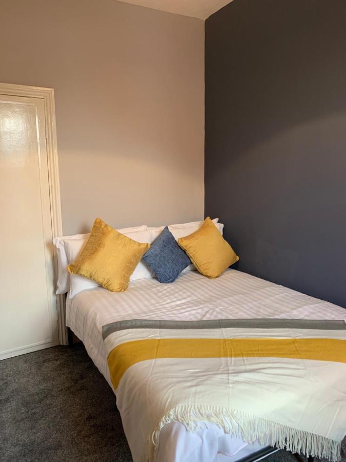 Heaton-Beautiful 3 Double Bedrooms Sleeps 6 Free Parking And Wifi Newcastle upon Tyne Exterior photo